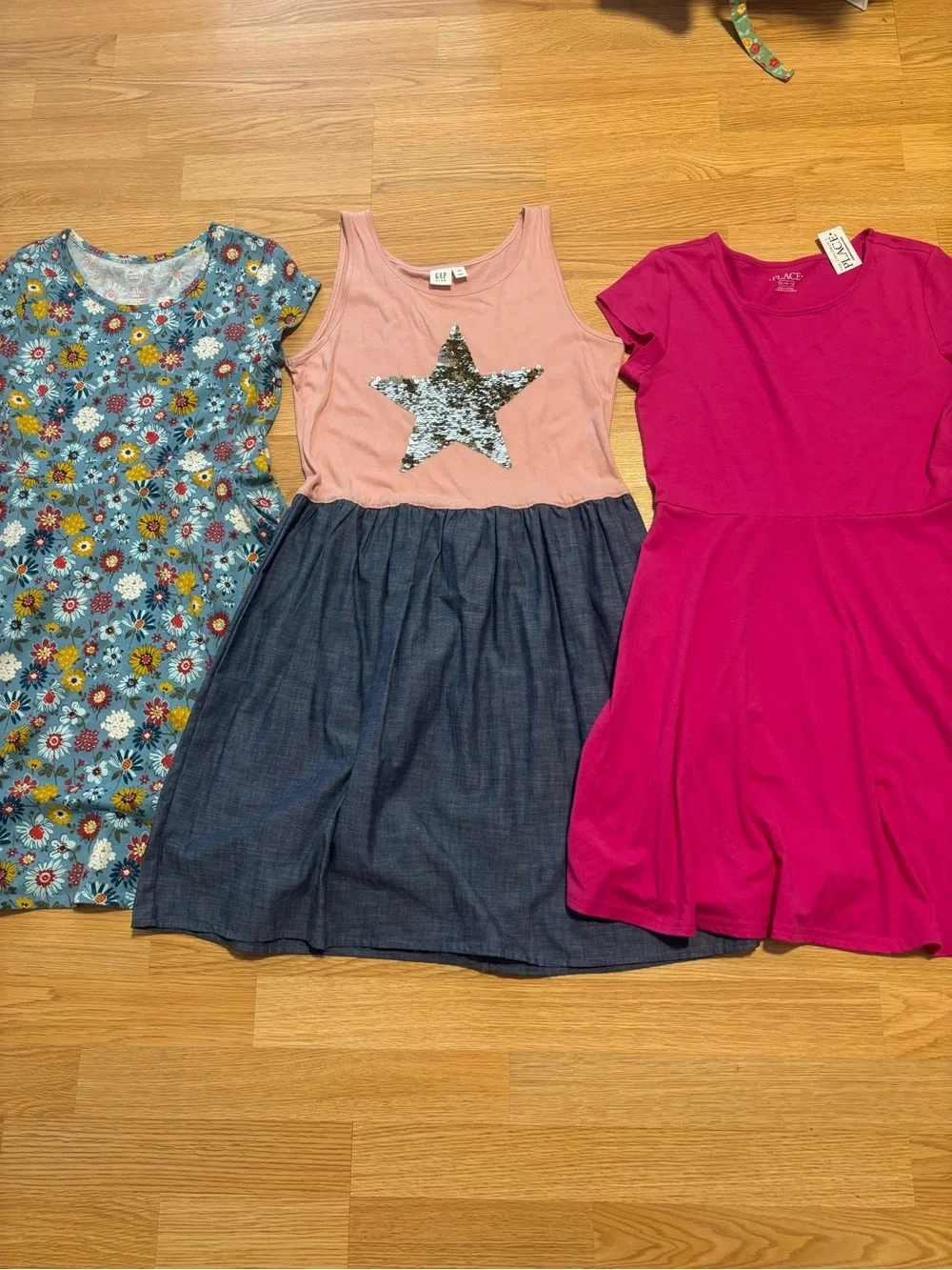 Brand new of bundle dresses size 14/16 with and without tags